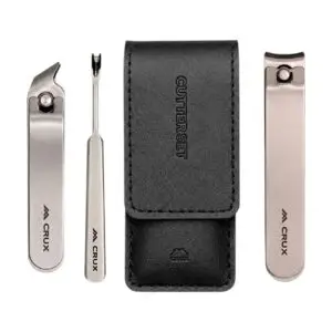 Set de corte para piel y uñas – CRUX