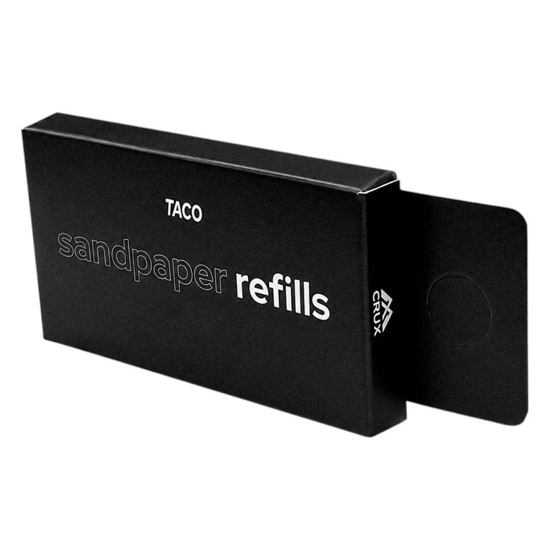 Pack de recambios TACO – CRUX